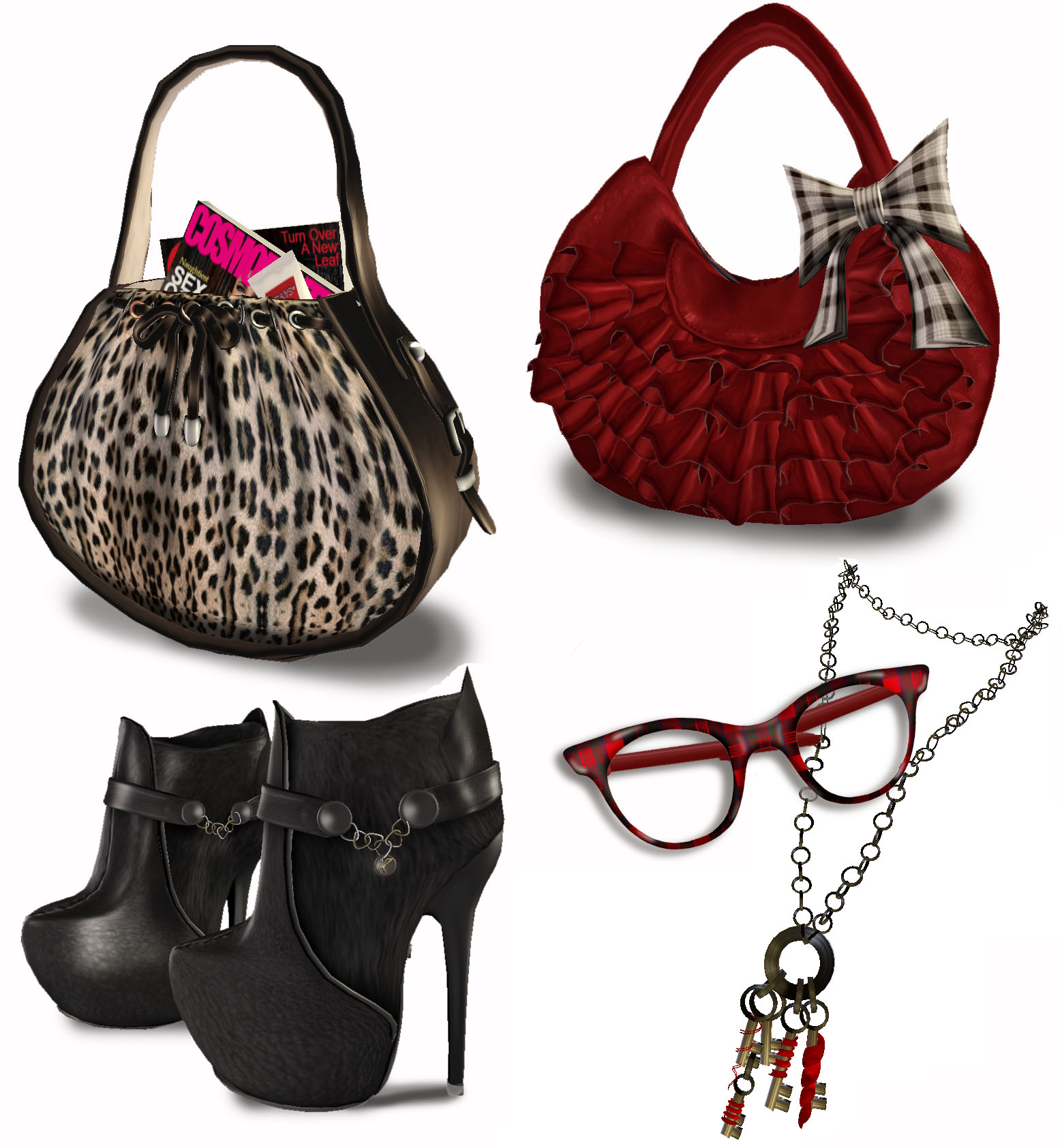 Women clothing accessories 88